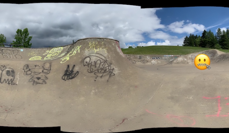 360 Imagery on the Cheap