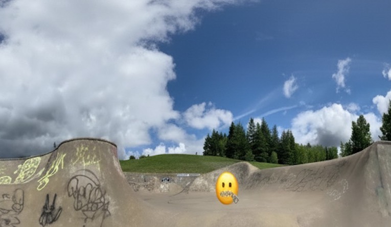 360 Imagery with GenAI